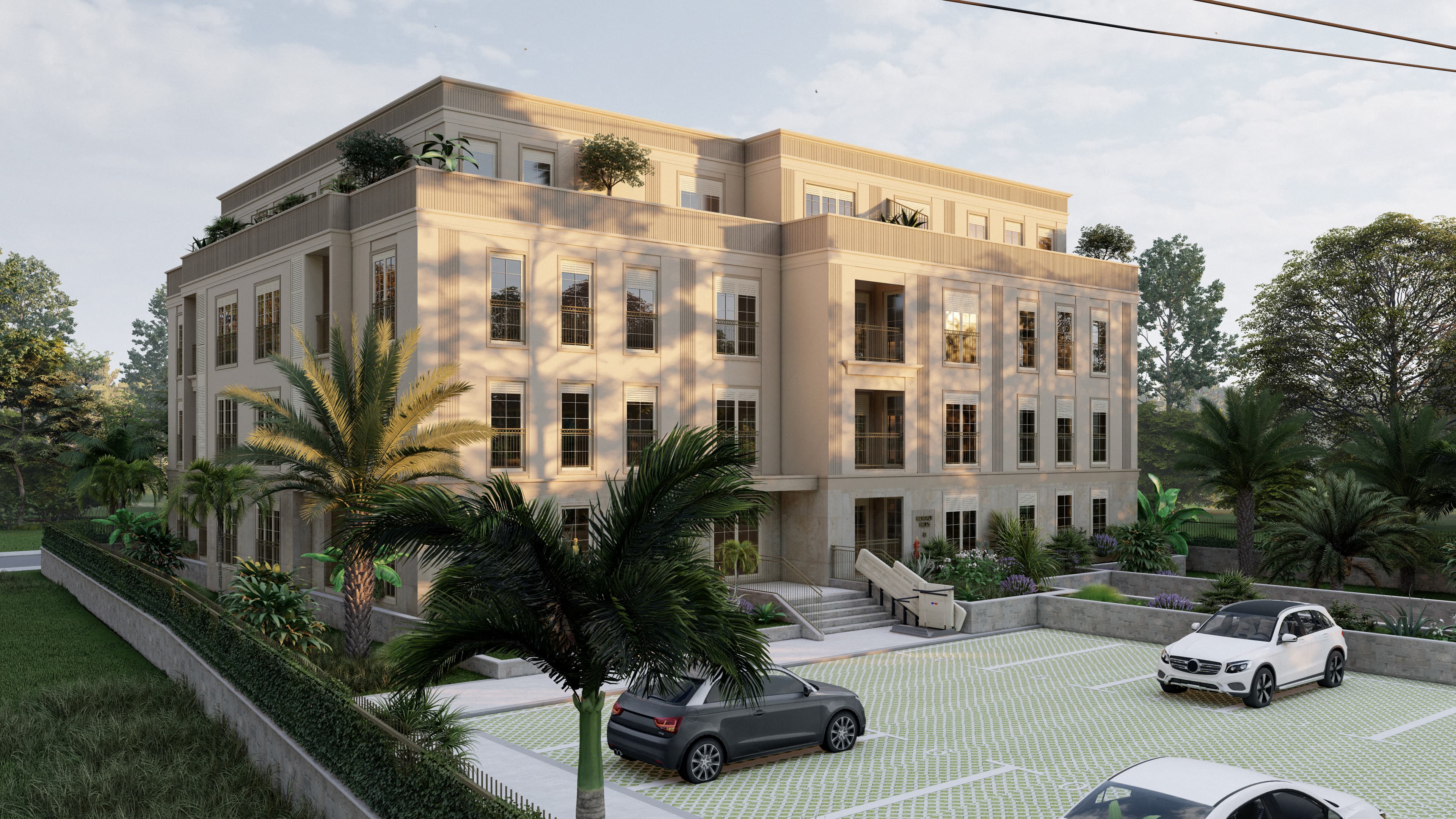 Poslovni apartman P8
