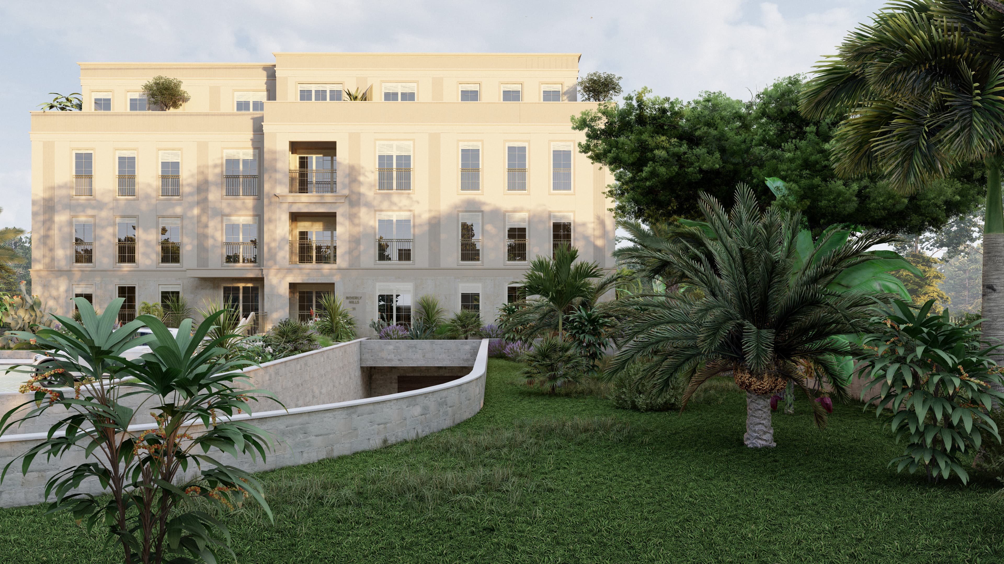Poslovni apartman I1
