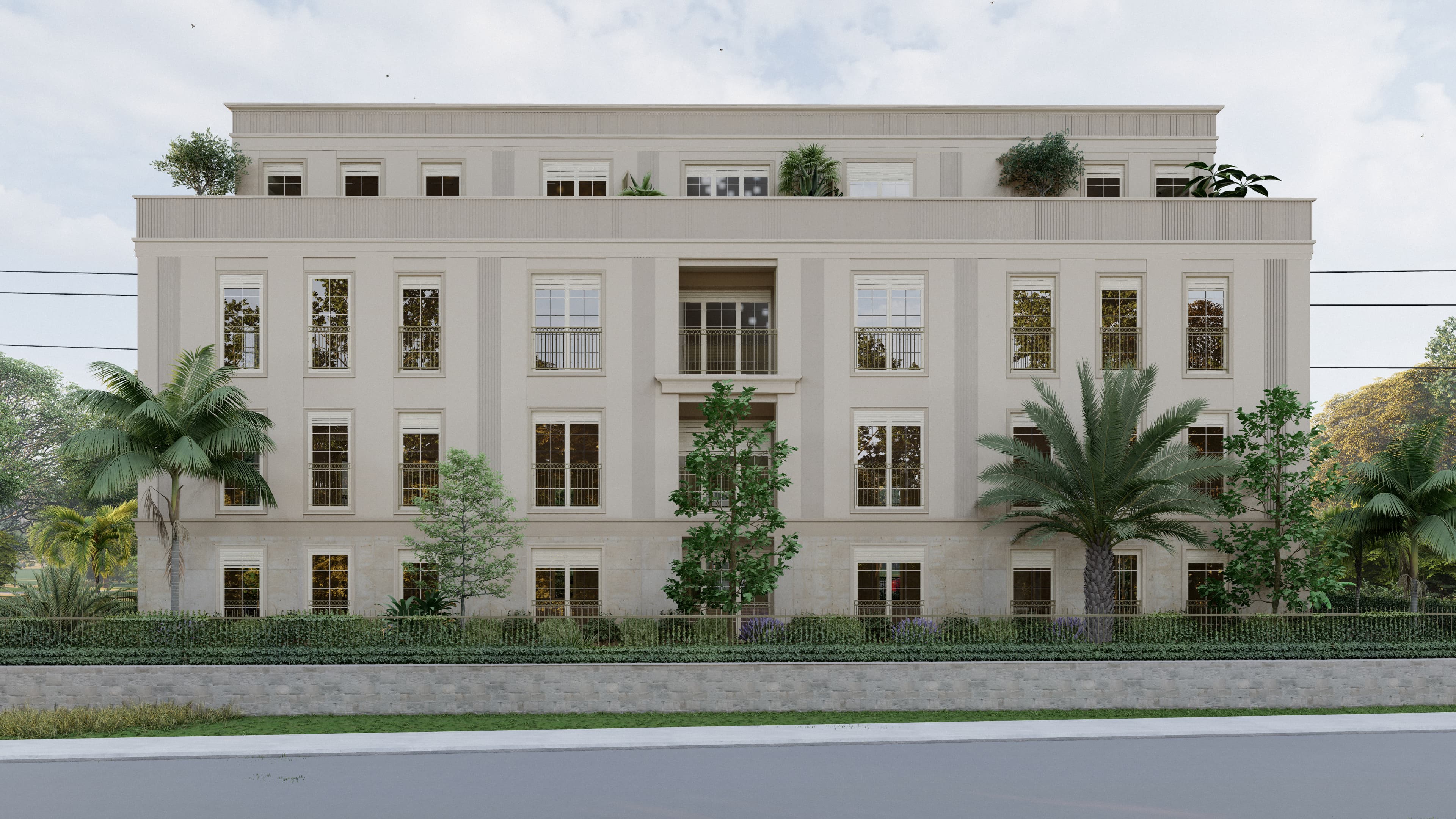 Poslovni apartman P1