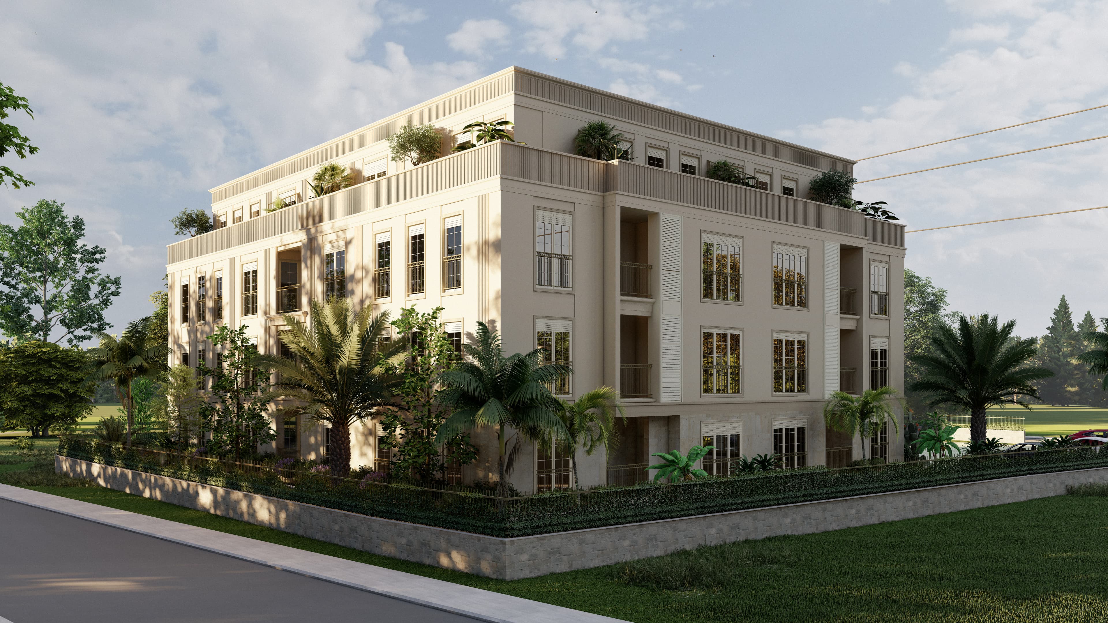Poslovni apartman P4
