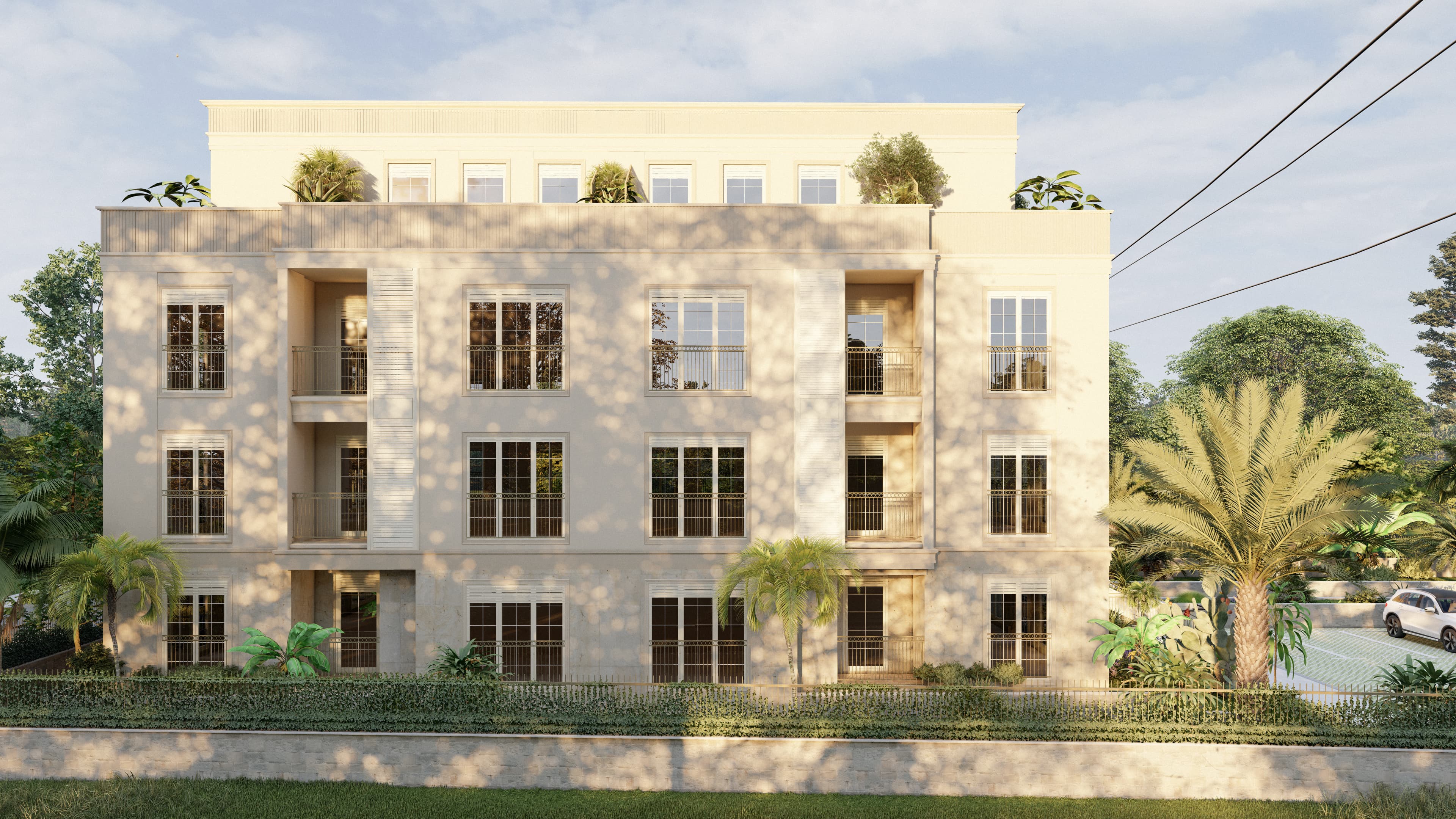 Poslovni apartman P5