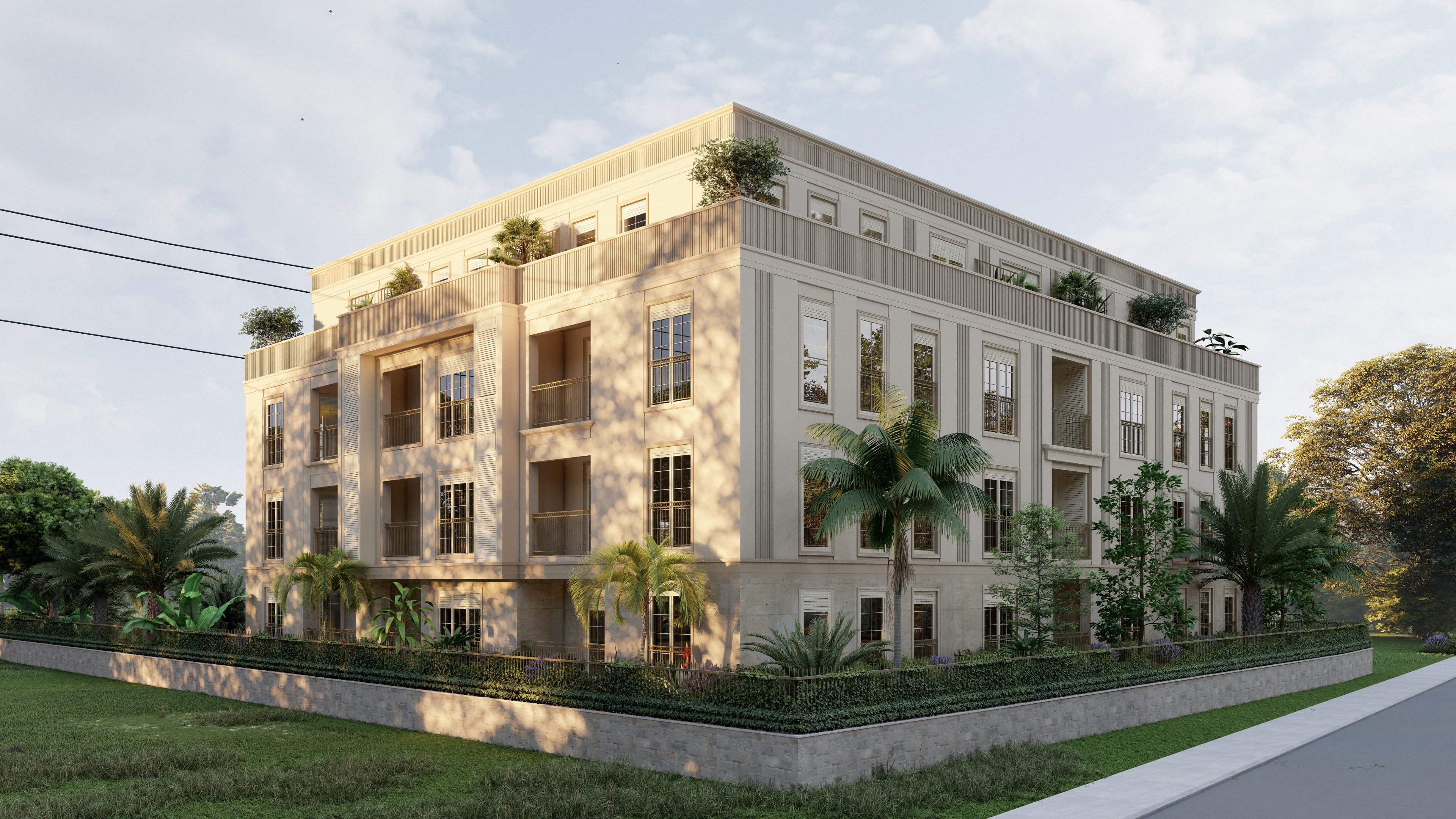 Poslovni apartman P6