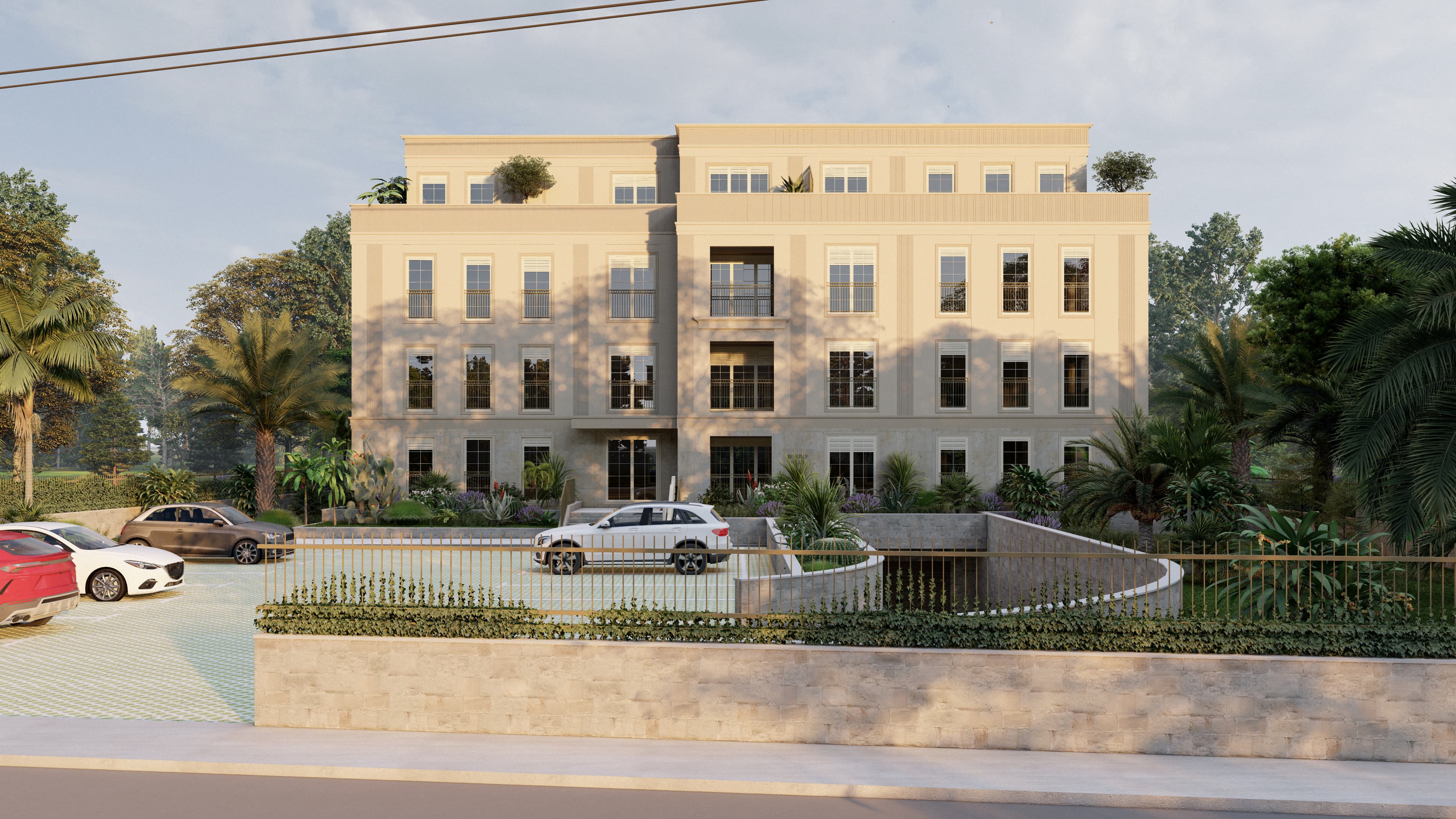 Poslovni apartman P7